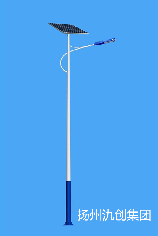 铁西区乡村改造建设太阳能路灯